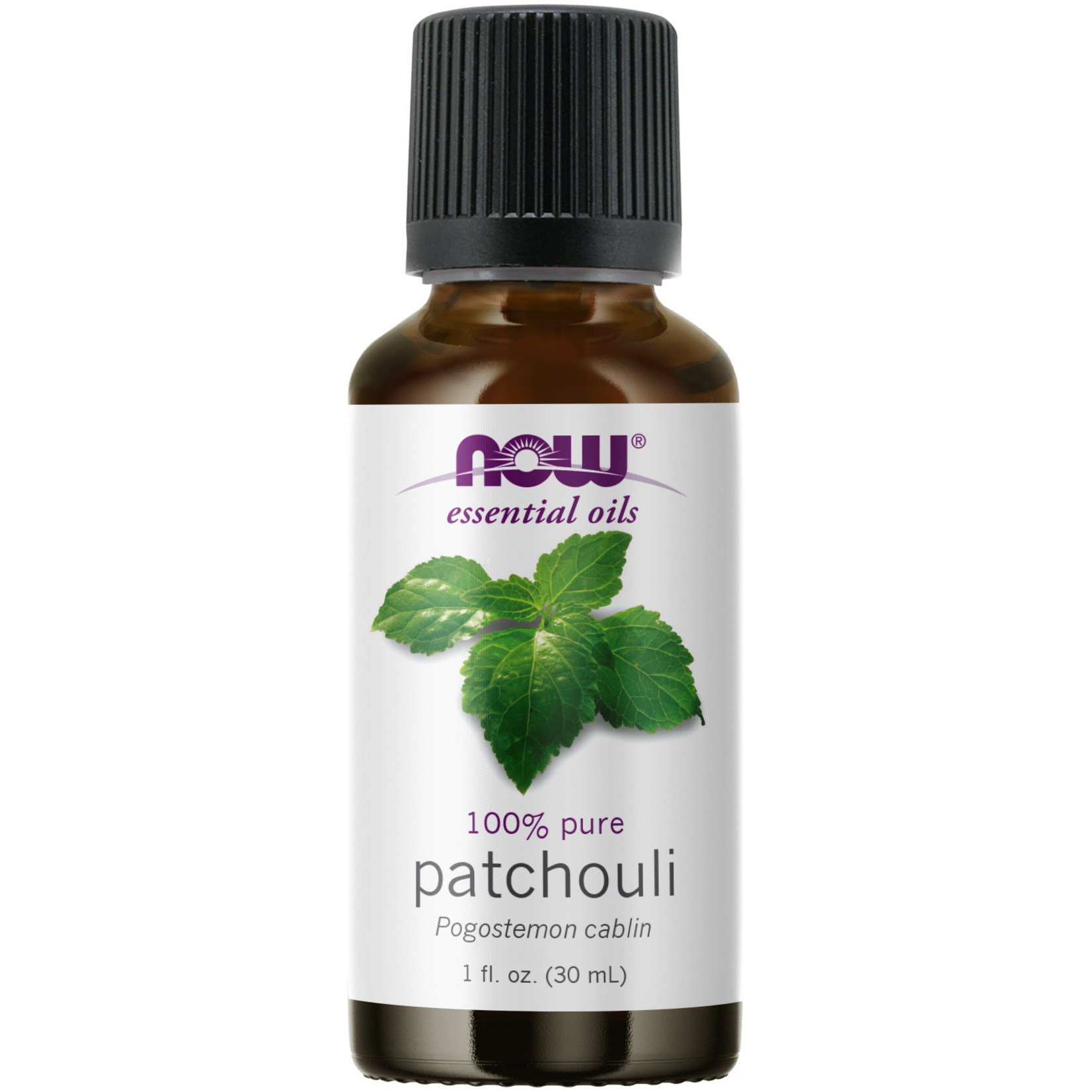 Now Now - Patchouli Oil - 1 oz