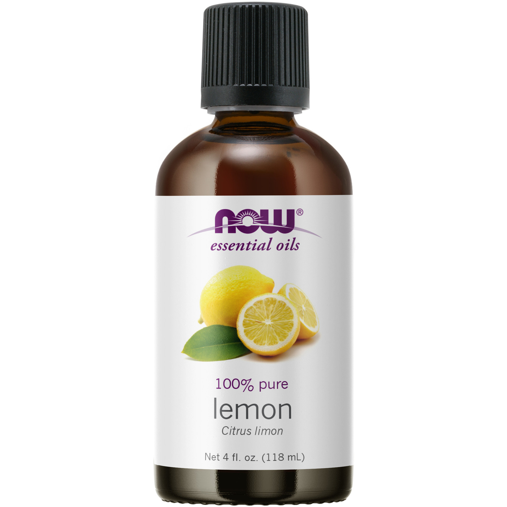 Now Now - Lemon Oil - 4 oz