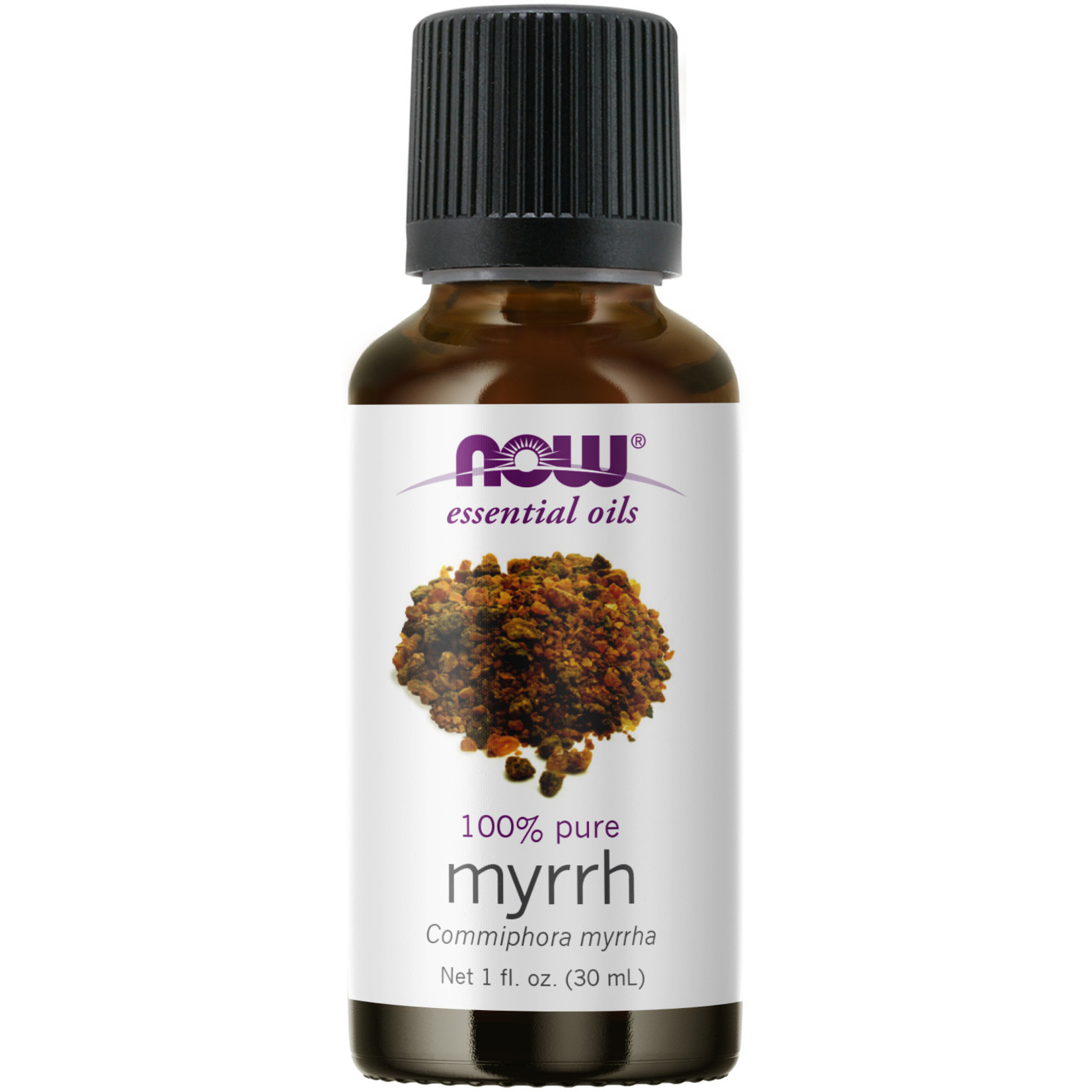 Now Now - Myrrh Oil - 1 oz
