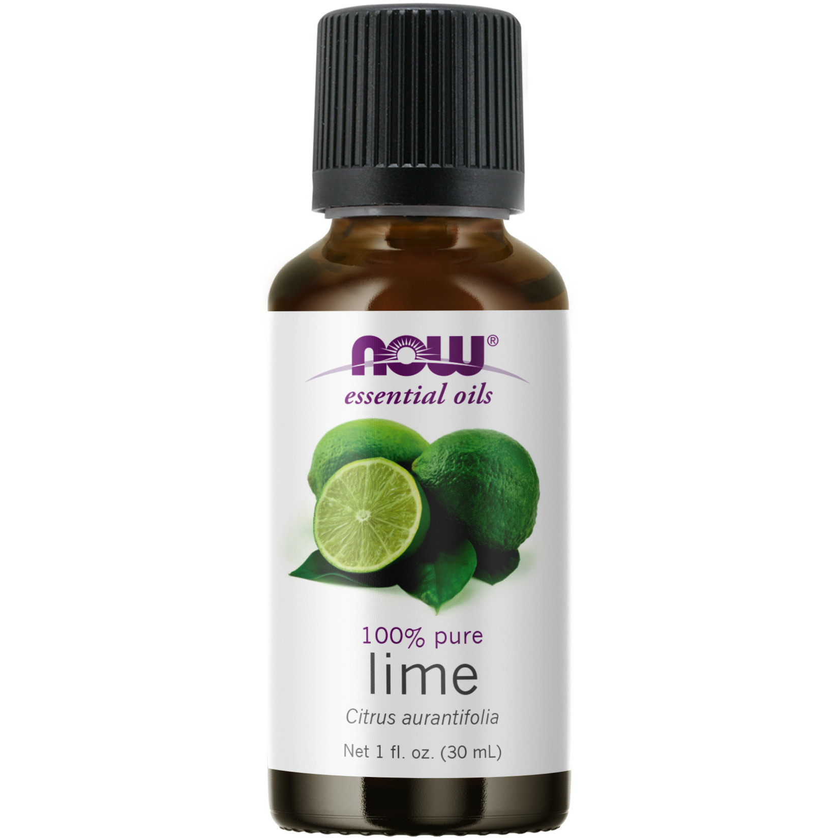 Now Now - Lime Oil - 1 oz
