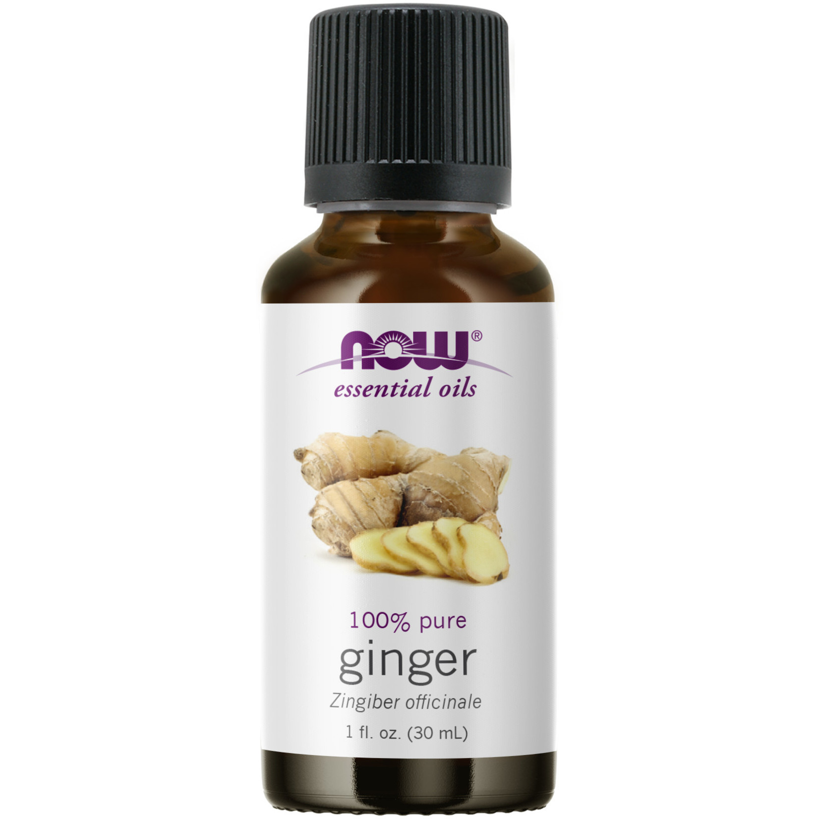 Now Now - Ginger Oil - 1 oz