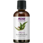 Now Eucalyptus Oil - 4 oz