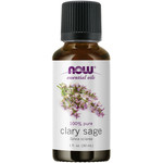 Now Clary Sage Oil - 1 oz