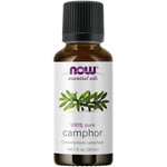 Now Camphor Oil - 1 oz