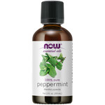 Now Peppermint Oil - 2 oz