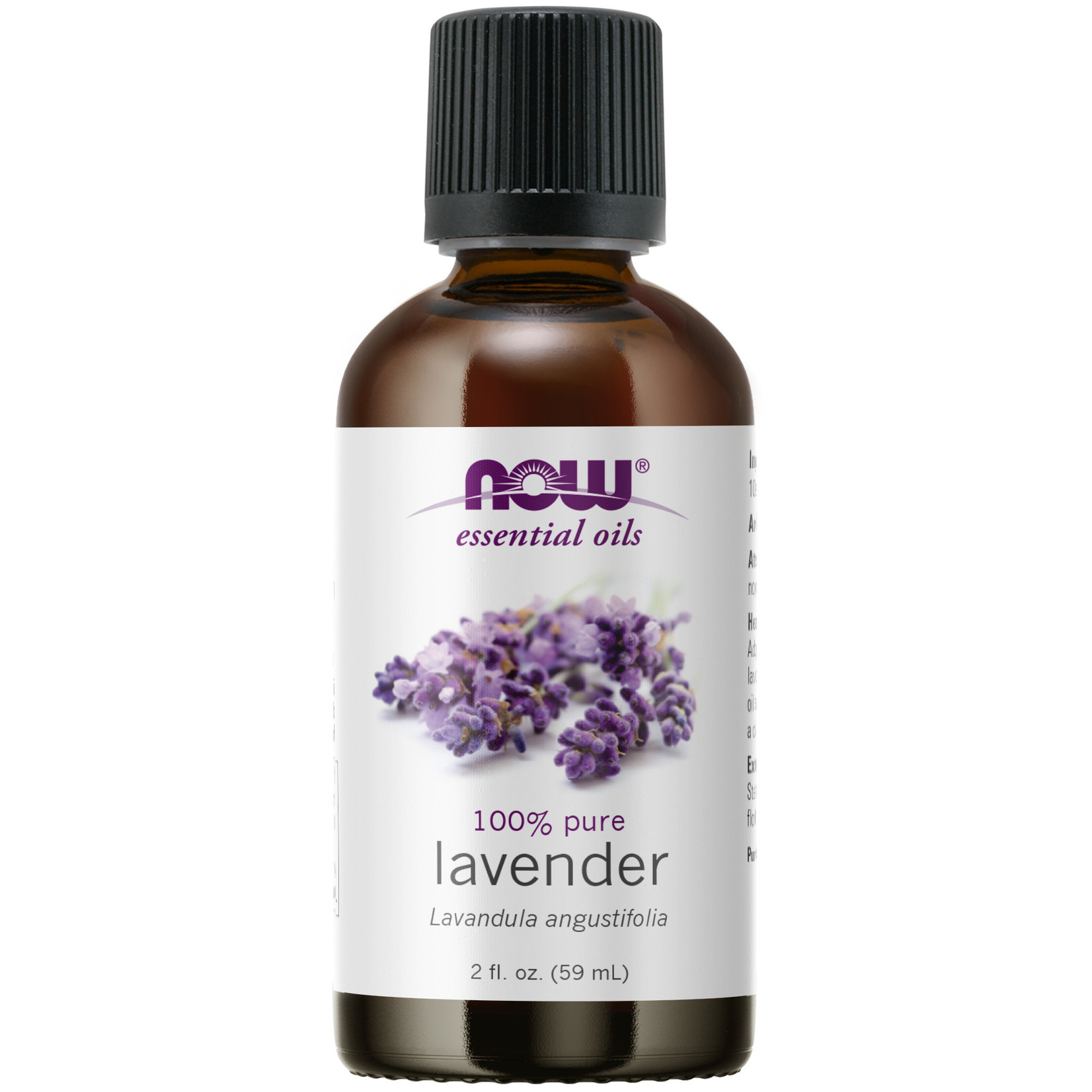 Now Now - Lavender Oil - 2 oz