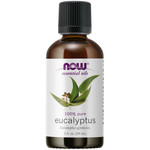 Now Eucalyptus Oil - 2 oz