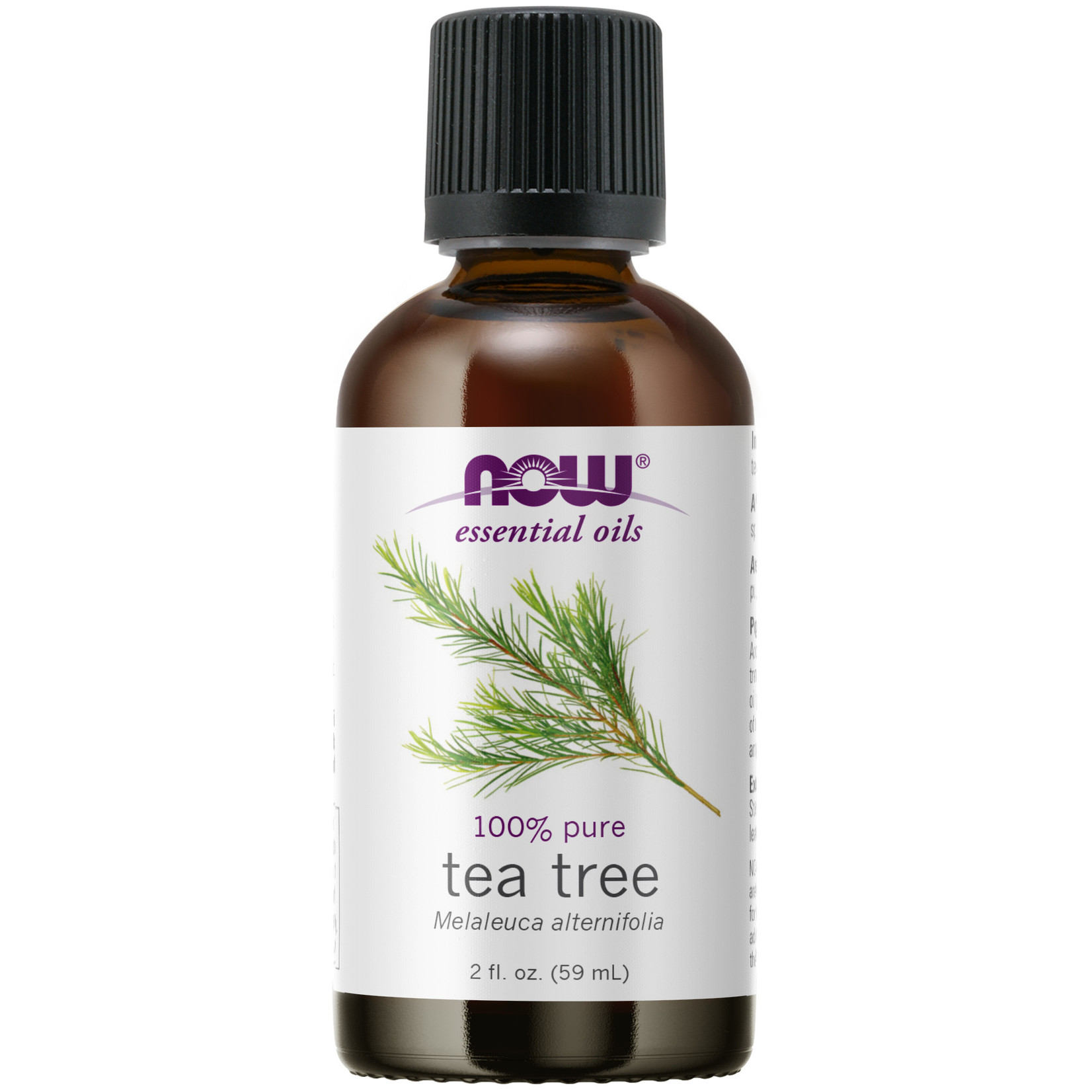 Now Now - Tea Tree Oil - 2 oz