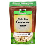 Now Cashews Raw - 10 oz
