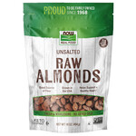 Now Almonds Shelled - 1 lb