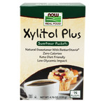 Now Xylitol Plus Packets - 75 Pack