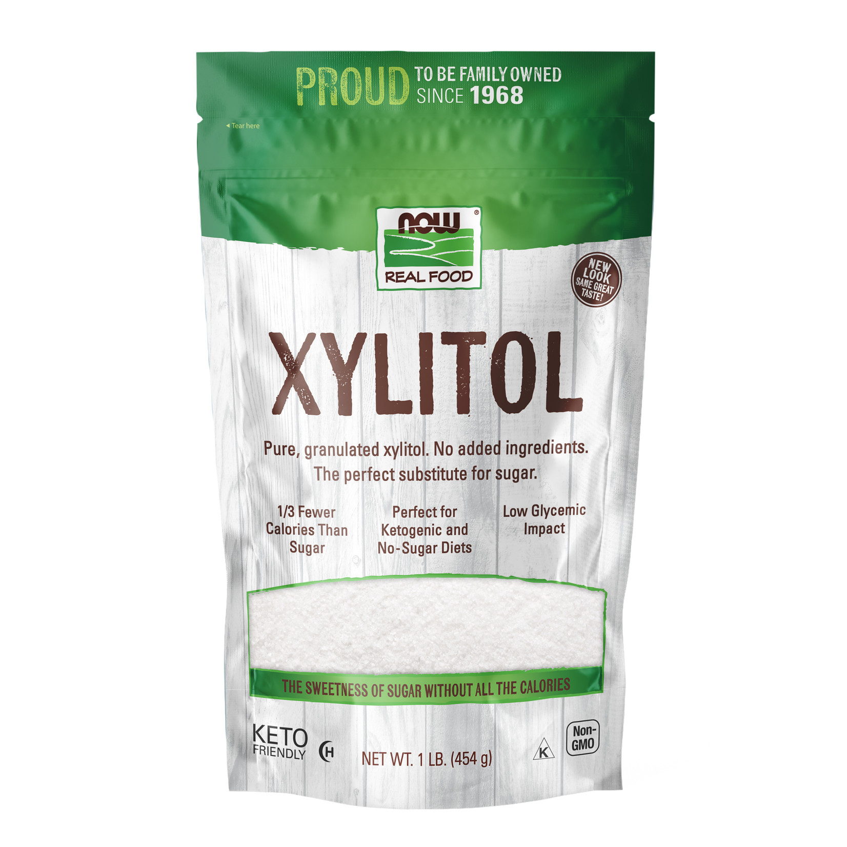 Now Now - Xylitol - 1 lb