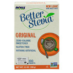Now Better Stevia Packets - 100 Packets