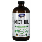 Now MCT Oil Liquid - 32 fl. oz. (Glass)