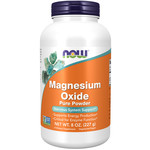 Now Magnesium Oxide Powder - 8 oz