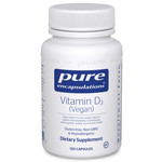 Pure Encapsulations Vitamin D3 Vegan 2,000 IU - 120 Capsules