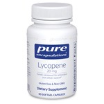 Pure Encapsulations Lycopene 20 mg - 120 Softgels
