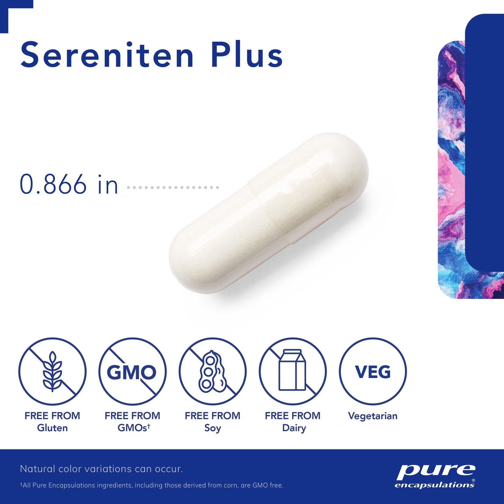 Pure Encapsulations Pure Encapsulations - Sereniten Plus - 45 Capsules