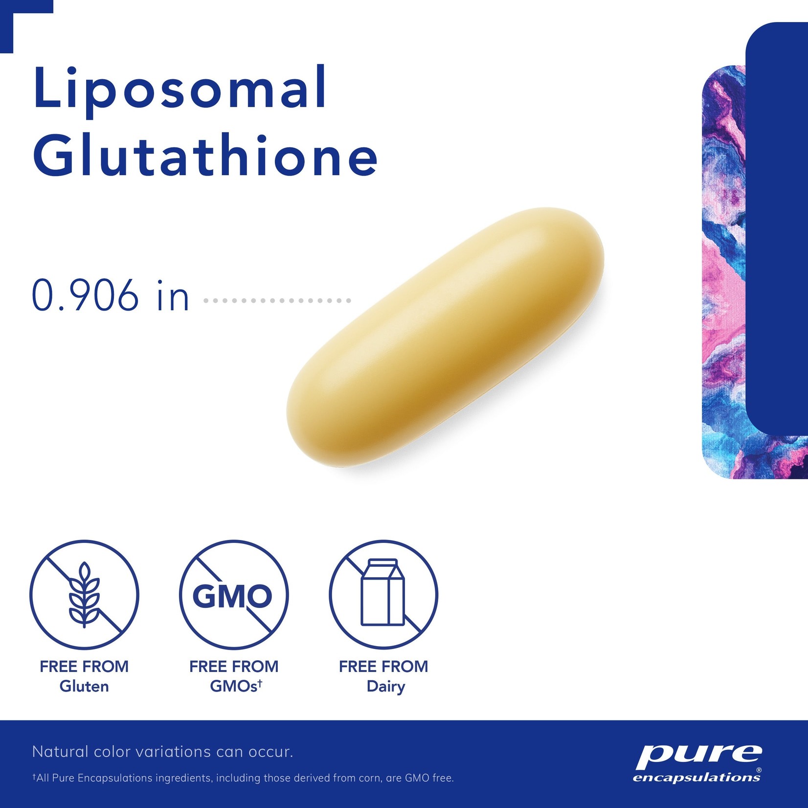 Pure Encapsulations Pure Encapsulations - Liposomal Glutathione - 30 Softgels