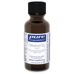 Pure Encapsulations D3 Liquid 1000 IU Per Drop - 22.5 mL