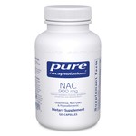 Pure Encapsulations Nac 900 mg - 120 Capsules