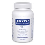 Pure Encapsulations Nac 600 mg - 90 Capsules