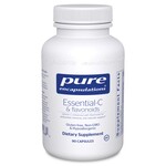 Pure Encapsulations Essential-C and Flavonoids - 90 Capsules