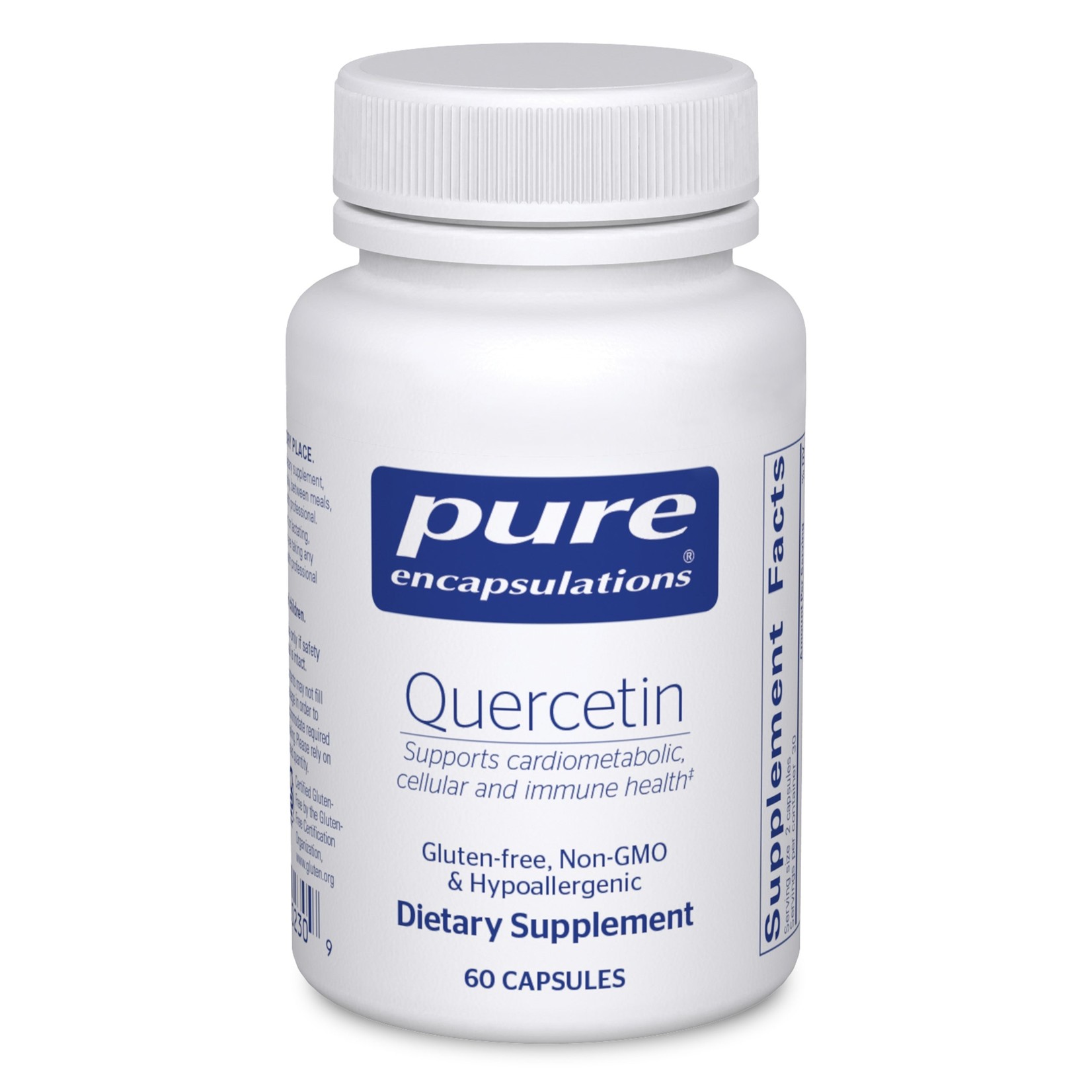 Pure Encapsulations Pure Encapsulations - Quercetin - 60 Capsules