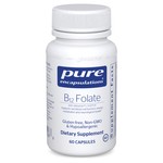 Pure Encapsulations B12 Folate - 60 Capsules