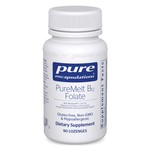 Pure Encapsulations B12 Folate Melt - 90 Lozenges