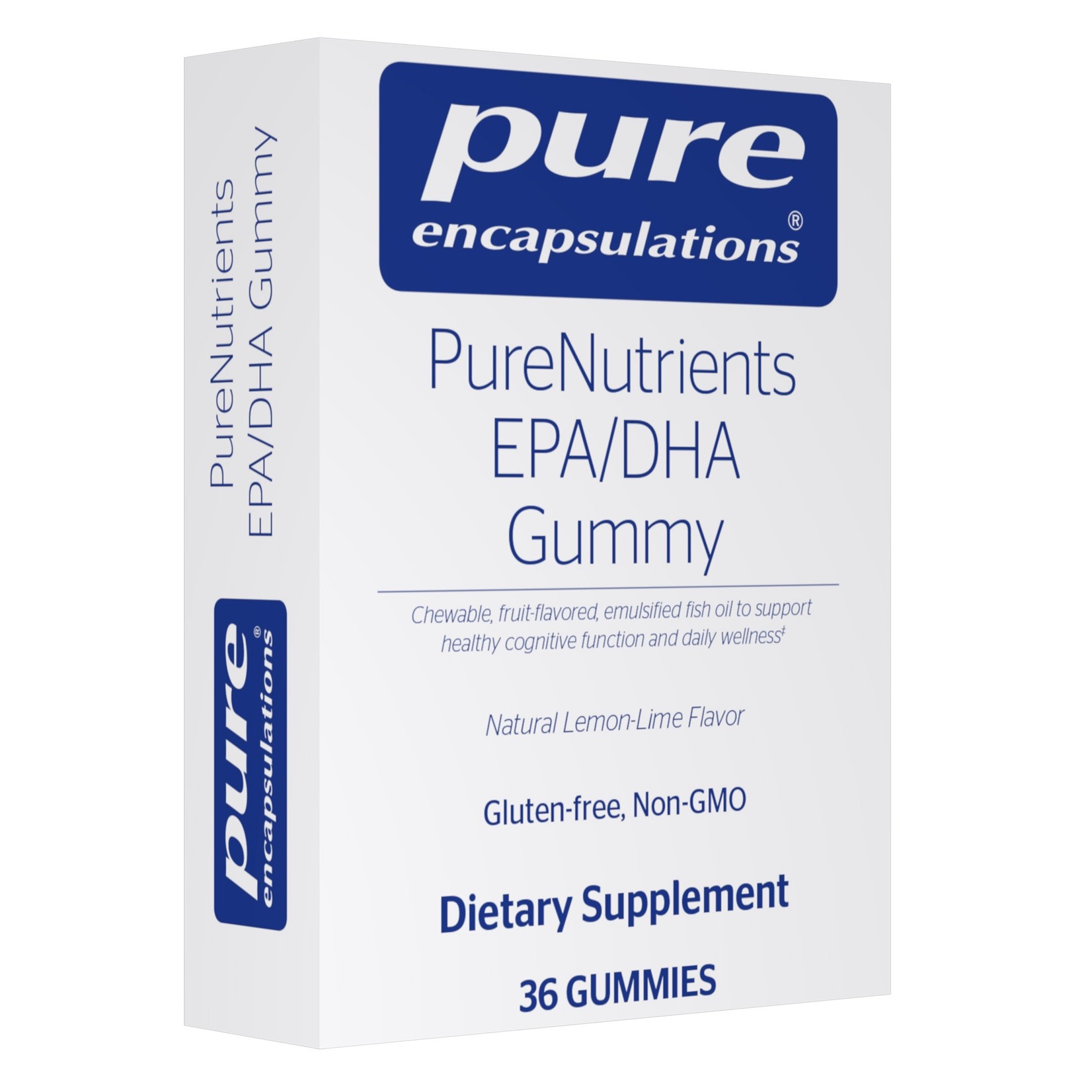 Pure Encapsulations Pure Encapsulations - Pure Nutrients Epa / Dha Gummy - 36 Gummies