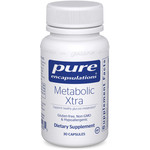 Pure Encapsulations Metabolic Xtra - 90 Capsules