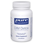 Pure Encapsulations Dim Detox - 60 Capsules