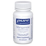 Pure Encapsulations Manganese Aspartate - 60 Capsules