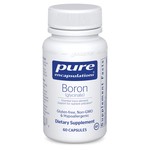 Pure Encapsulations Boron - 60 Capsules