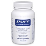 Pure Encapsulations Curcumin w Bioperine - 60 Capsules