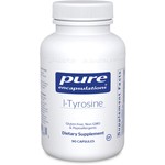 Pure Encapsulations L-Tyrosine - 90 Capsules