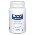 Pure Encapsulations Thyroid Support - 60 Capsules