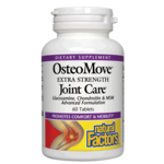 Natural Factors Osteomove Joint Care - 60 Tablets