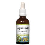 Natural Factors Liquid Kelp - 1.6 oz