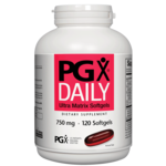 Natural Factors Pgx Daily Ultra Matrix 750 mg - 120 Softgels