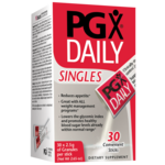 Natural Factors Pgx Daily Singles - 30 count