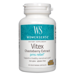 Natural Factors Vitex Extract 80 mg - 90 Veg Capsules