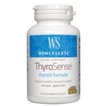 Natural Factors Thyrosense - 60 Veg Capsules