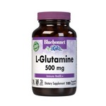 Bluebonnet L-Glutamine 500 mg - 100 Veg Capsules