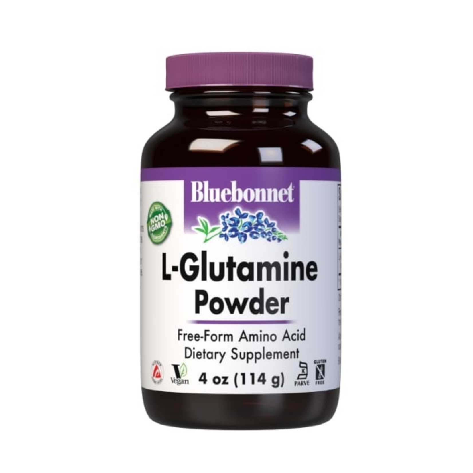 Bluebonnet Bluebonnet - L-Glutamine Powder - 4 oz