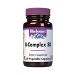 Bluebonnet B Complex 50 - 50 Veg Capsules