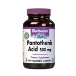 Bluebonnet Pantothenic Acid - 90 Veg Capsules
