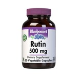 Bluebonnet Rutin 500 mg - 50 Veg Capsules