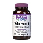 Bluebonnet Natural Vitamin E - 100 Softgels